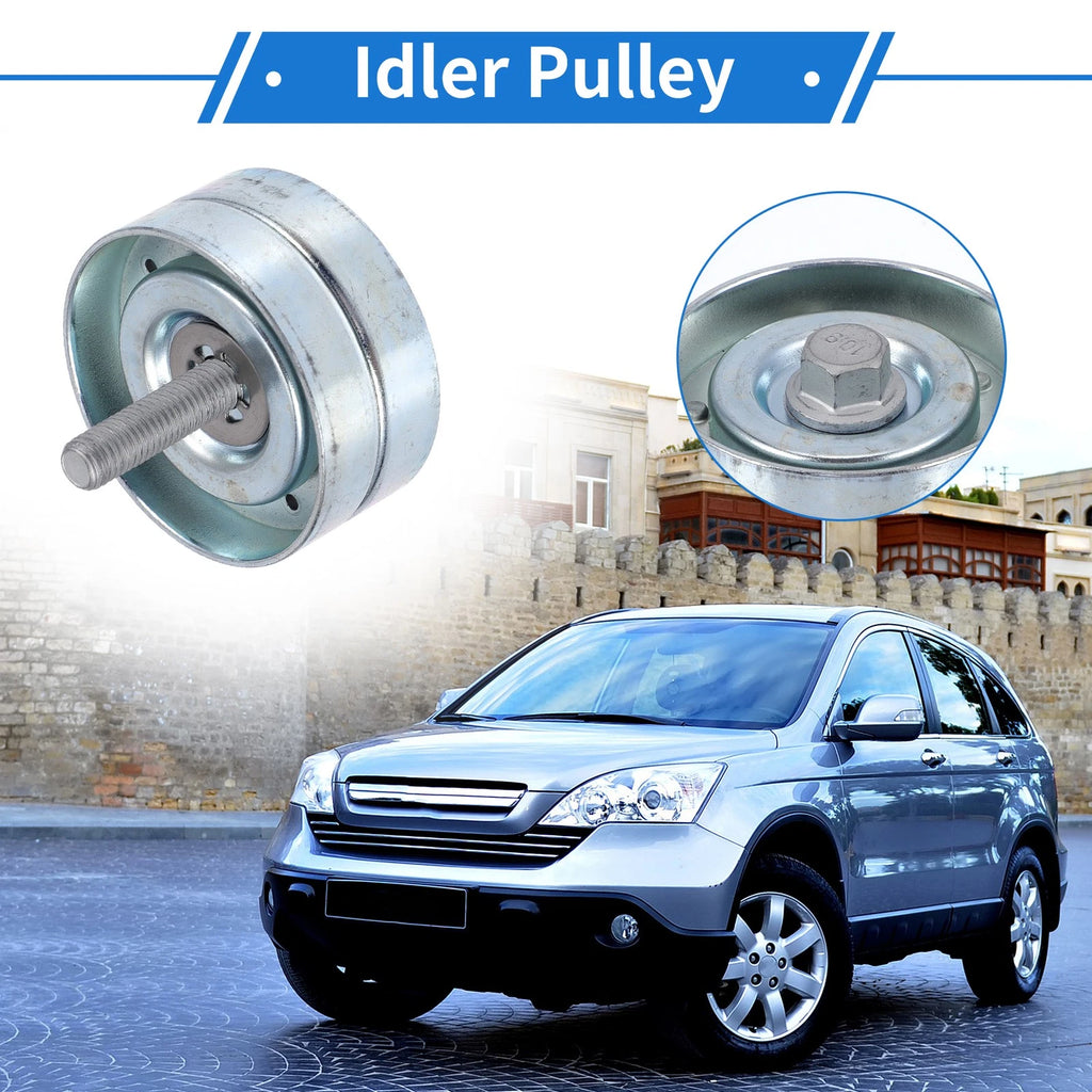 Drive Belt Idler Pulley for Toyota 4Runner (1992–1997) No. 1660366010