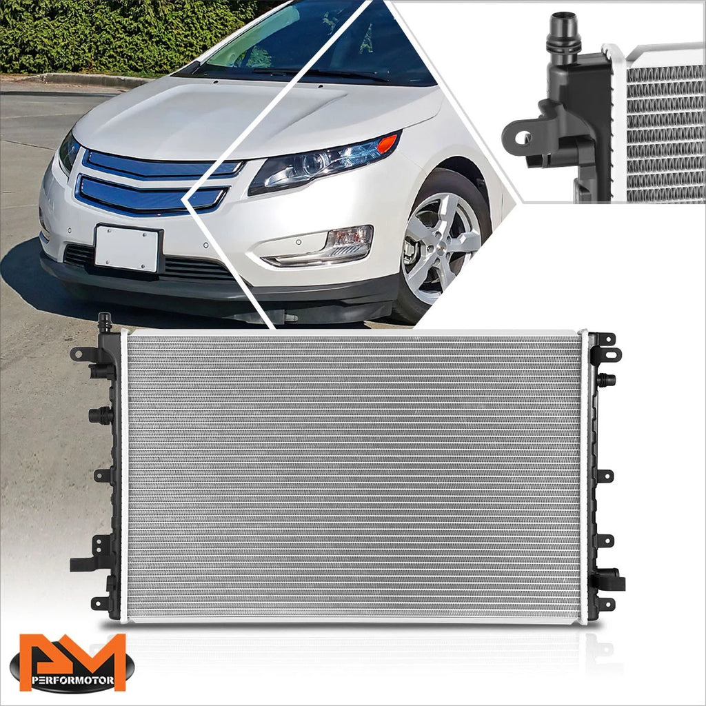 Aluminum Drive Motor Inverter Cooler for Chevy Volt/Cadillac ELR (2011–2016)