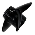Aluminum Outboard Propeller for Mercury Tohatsu 4-6HP (1990–2023)