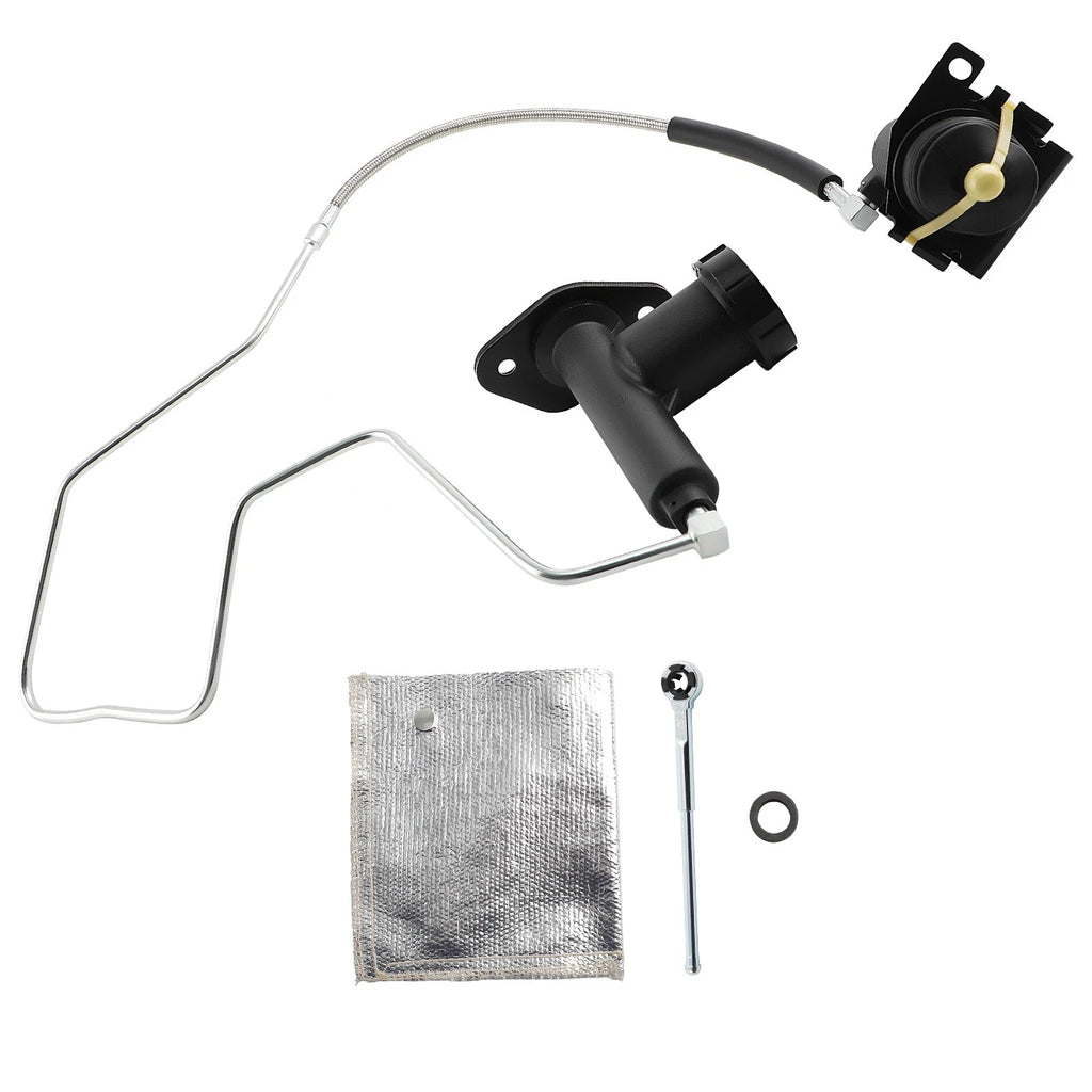 Clutch Master & Slave Cylinder Assembly for Ford F-250 HD F-350 (1999–2003) PF9005