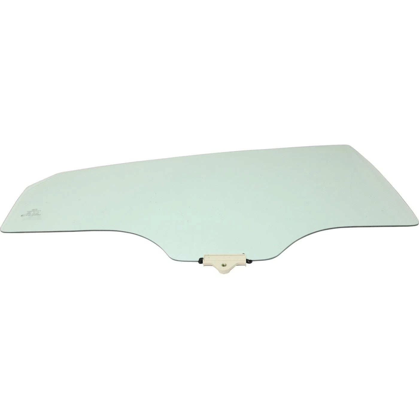 Set of 2 Rear Door Glasses for Hyundai Sonata