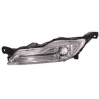 Front Left Fog Driving Lamp Assembly for Ford Police Interceptor Utility (2013–2019)