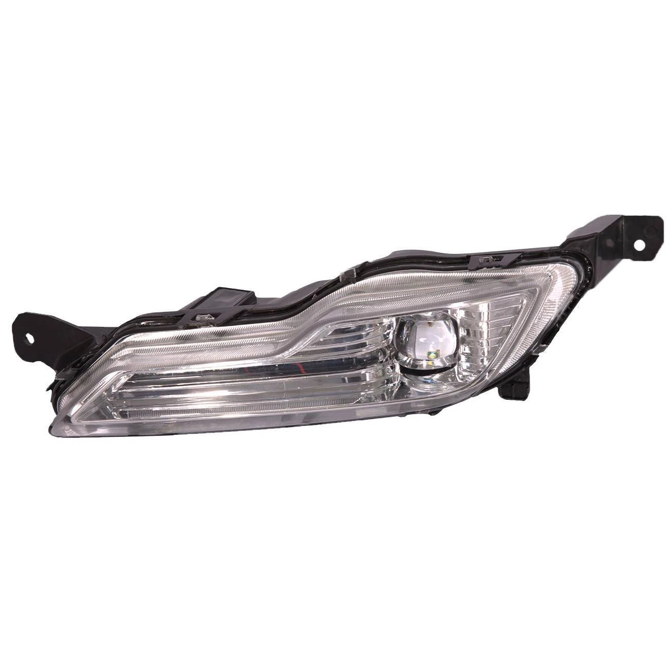 Front Left Fog Driving Lamp Assembly for Ford Police Interceptor Utility (2013–2019)