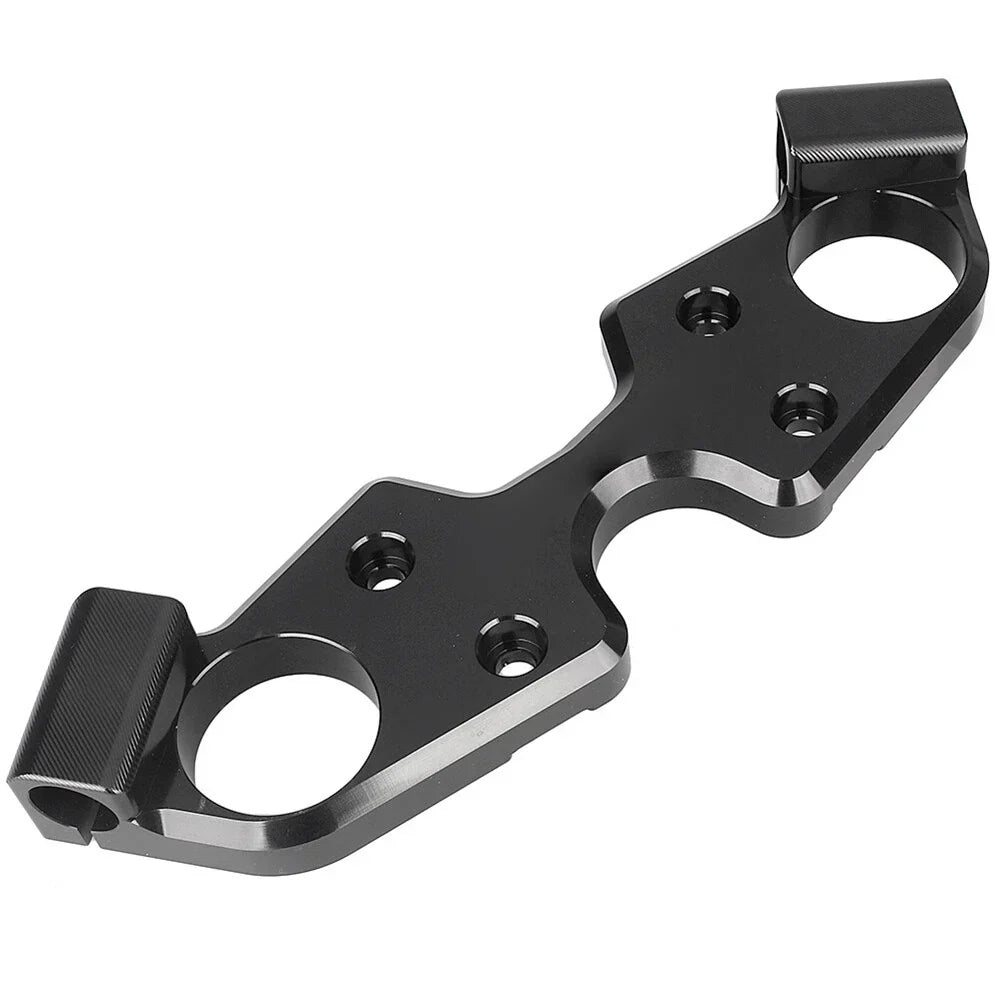 Black Motorcycle Upper Triple Tree Clamp for Suzuki GSXR 1300 Hayabusa (08-20)