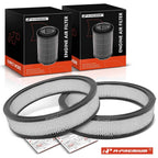 2X Engine Air Filter for Ford F-100/F-150/F-250/Mustang/Lincoln/Mercury