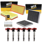 Wix Filter Service Kit for Audi Q7 (2007–2020)