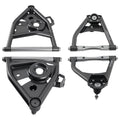 Tubular Control Arms Upper & Lower for Chevrolet C10 Pickup (1963–1974)