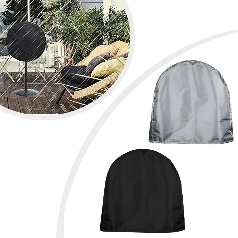 Water Resistant Fan Cover for Electric Fans (76cm x 22cm x 76cm)