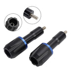 CNC Anti-Crash Frame Sliders Protector for Yamaha YZF-R7 (2021–2023)