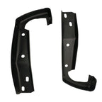 Set of 2 Outer Bumper Brackets for Chevrolet C1500 (1988–1993)