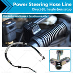 Power Steering Hose Line for Honda CR-V (2002–2006) 2.4L 53713-S9A A03