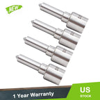 Set of 4 Diesel Injectors for Volkswagen Jetta 2.8L V6 (1994–2002) DSLA150P502