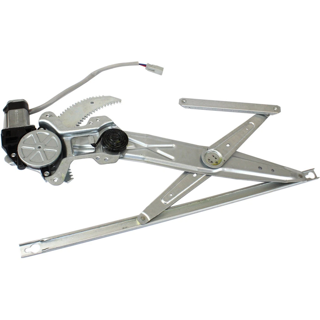 Window Regulator for Honda Civic Coupe Hatchback (1992–1995) Front Passenger Side
