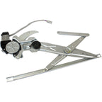 Window Regulator for Honda Civic Coupe Hatchback (1992–1995) Front Passenger Side