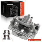 Rear Driver Side Brake Caliper with Bracket for Toyota Highlander (2008–2013)