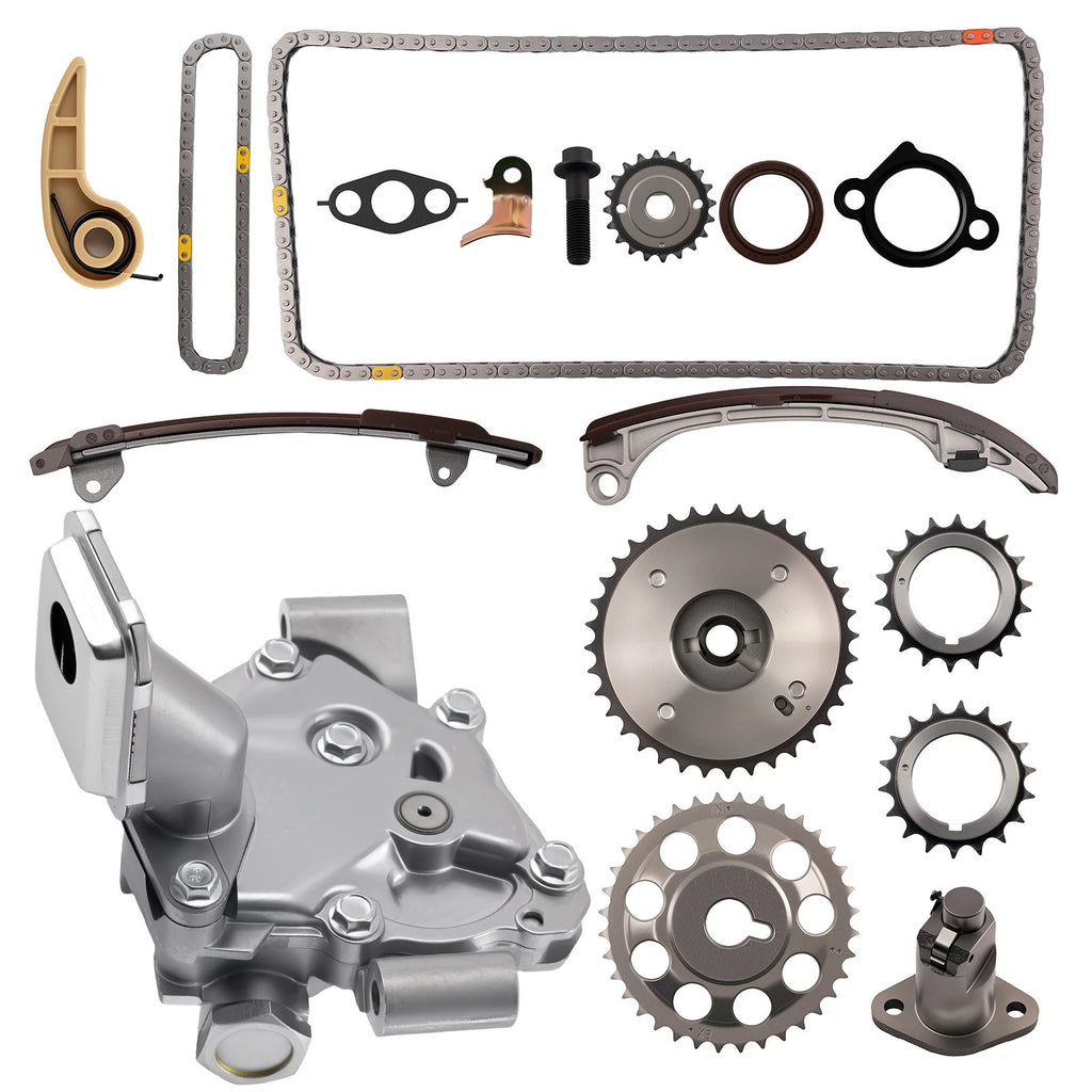 Engine Timing Chain Set for Toyota RAV4 2.0L (2001–2003) 15100-0H060 1AZFE