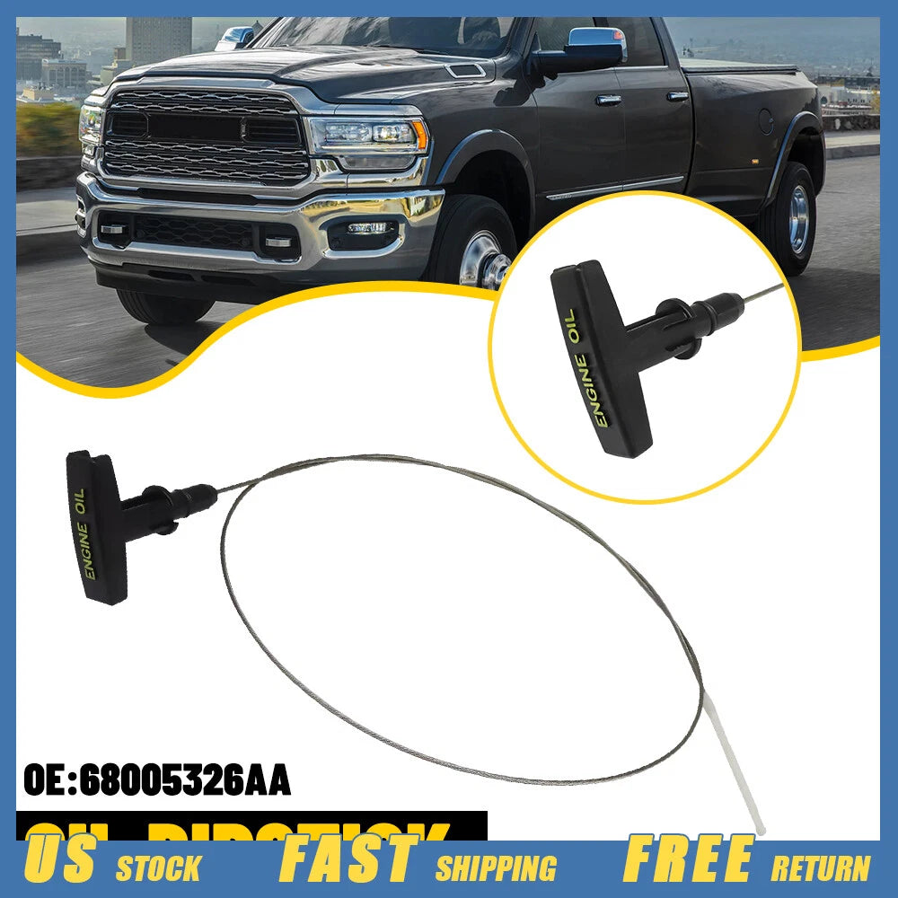 Engine Oil Level Dipstick for Dodge Ram 2500-5500 (2003–2023)