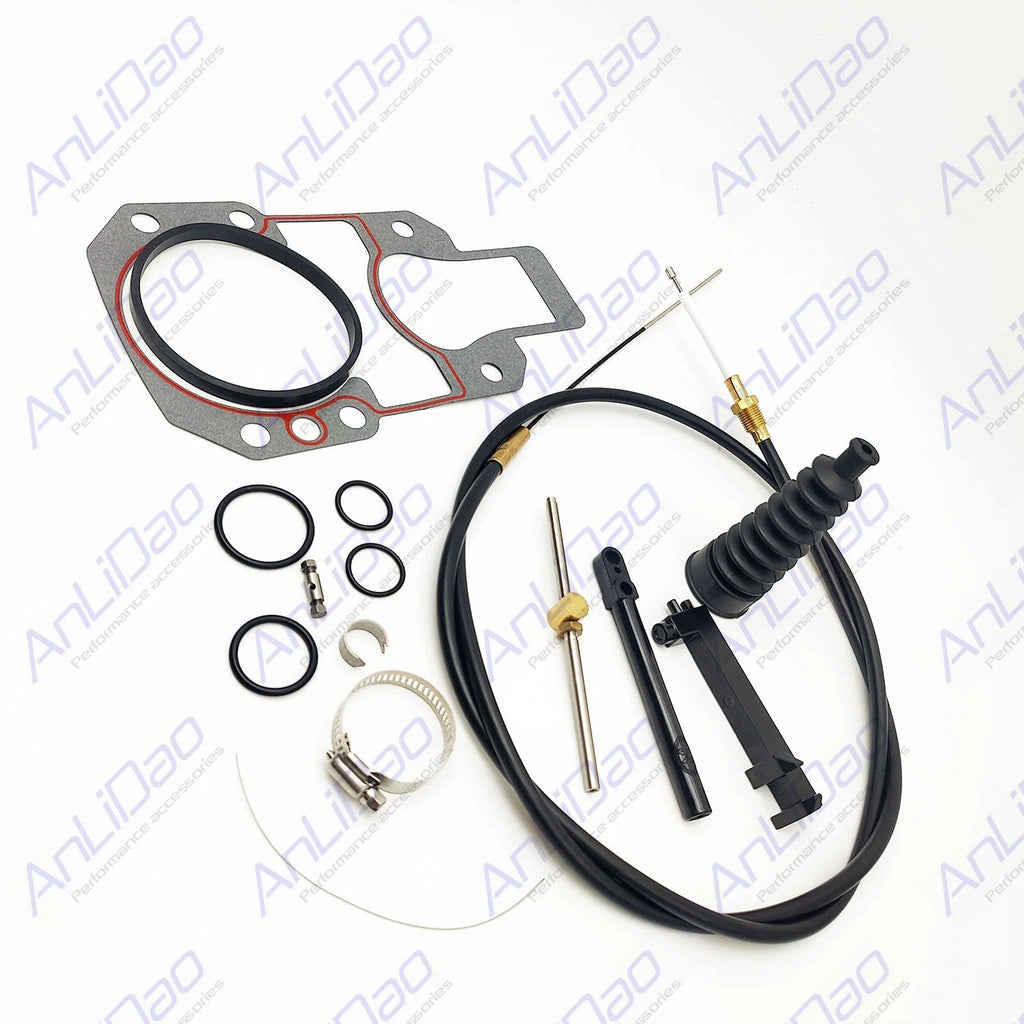 Shift Cable Kit 865436A03 for Mercruiser Alpha 1 Gen 1 (1973–1990)