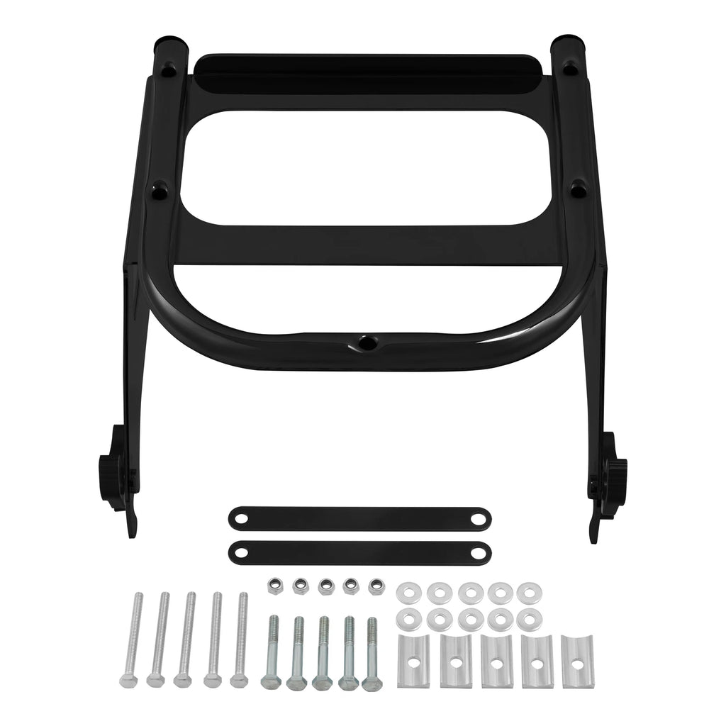 Detachable Luggage Rack for Harley Touring Road King (1997–2008)