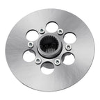 Rear Brake Rotor Hub for Yamaha UTV Rhino YXR660F YXR450F (2004–2007)