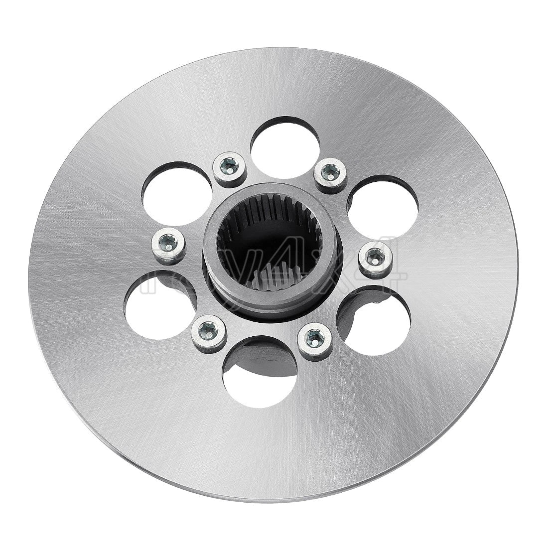 Rear Brake Rotor Hub for Yamaha UTV Rhino YXR660F YXR450F (2004–2007)