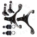 Front Lower Control Arm & Ball Joint Tie Rod for Acura EL Honda Civic (2001–2005)