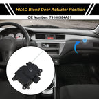 HVAC Heater Blend Door Actuator for Honda Accord (2001) No. 79160S84A01