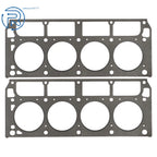 Set of 2 Head Gaskets for Chevrolet Silverado GMC Sierra Yukon (2000–2001)