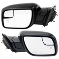 Heated Side Mirrors for Ford Explorer (Driver & Passenger)
