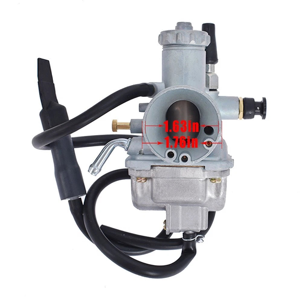 Carburetor for Suzuki LT230GE LTF230 Quadrunner 230 (1985–1987)
