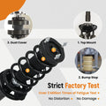 Quick Complete Front Strut w/ Coil Spring for Lincoln MKX (2007–2010) AWD