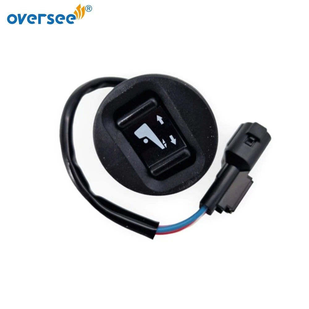 Trim & Tilt Switch 37850-92J00 for Suzuki DF25-DF30A (2000–2023)