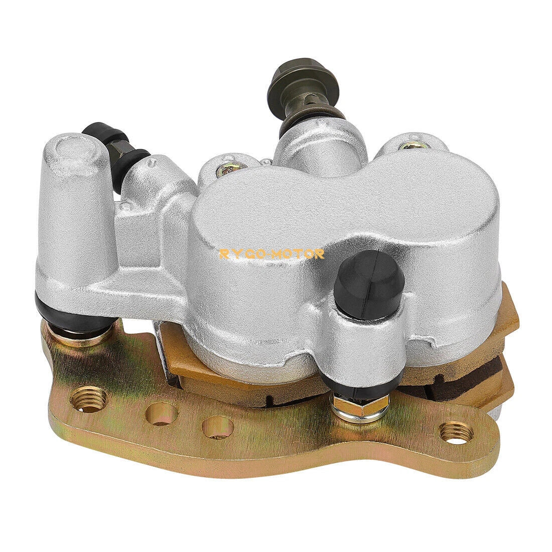 Front Brake Caliper with Pads for Suzuki RM125 RM250 RMX250T (1986–1996)
