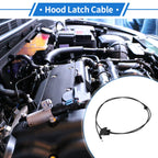 Hood Latch Release Cable for Buick Envision (2021–2023) No. 84642603