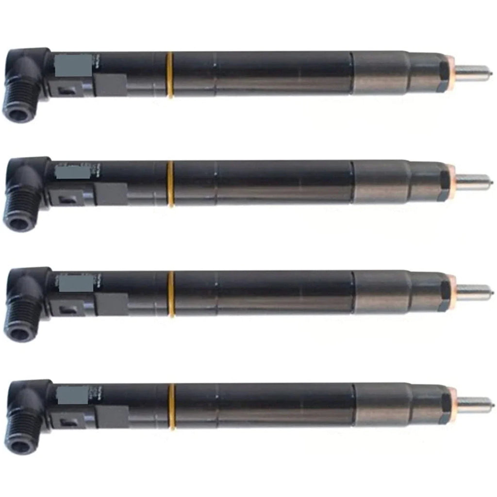 4x Fuel Injector for Ssangyong Actyon/Korando (2006–2011)