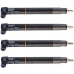 4x Fuel Injector for Ssangyong Actyon/Korando (2006–2011)