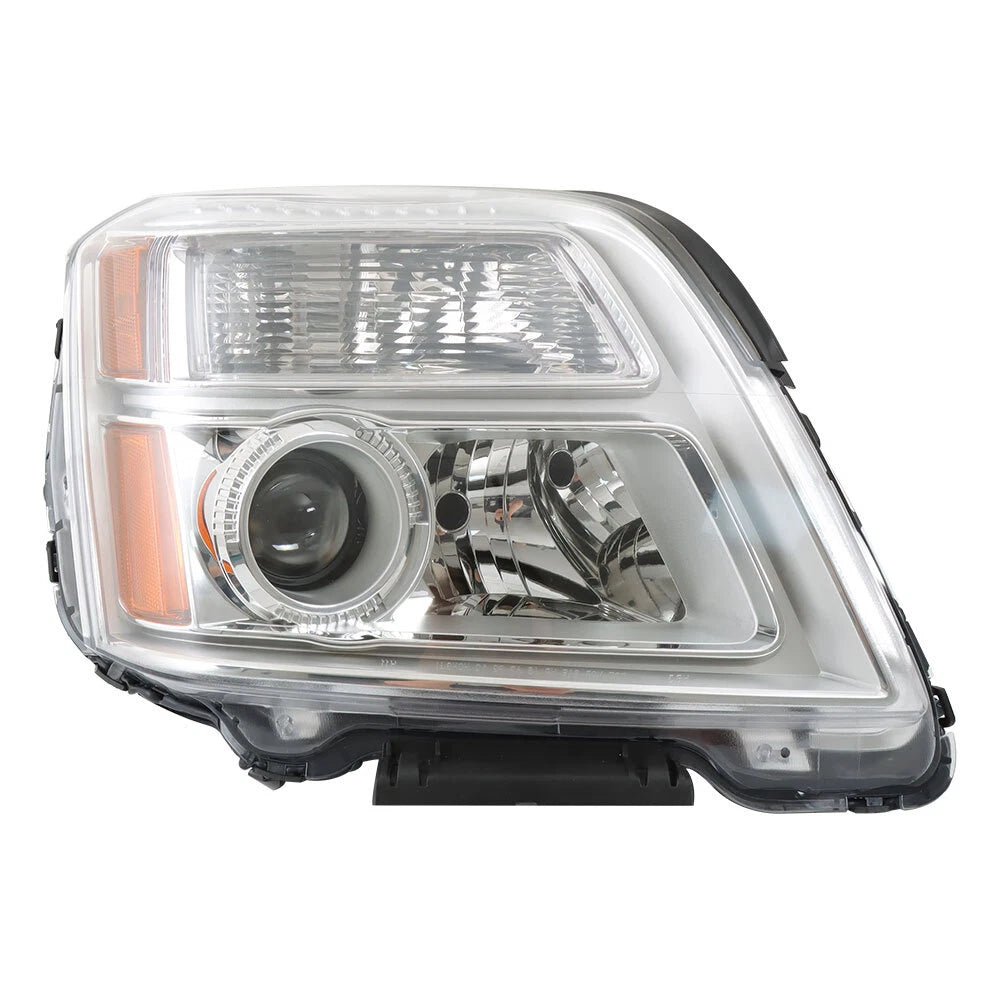 Chrome Headlight Assembly for GMC Terrain (2016â2017) Right