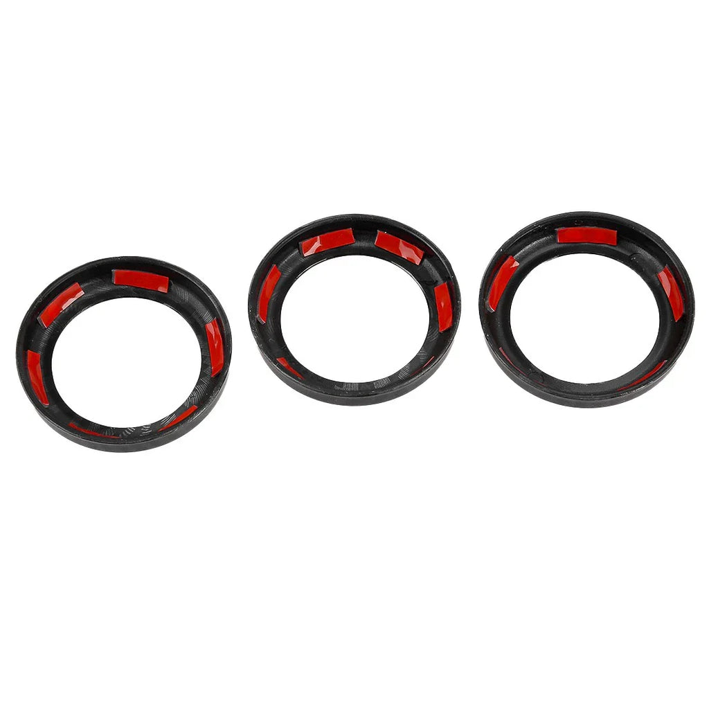 A/C Air Conditioning Switch Cover Trim Set for Nissan 370Z (2009-2020)
