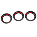 A/C Air Conditioning Switch Cover Trim Set for Nissan 370Z (2009-2020)