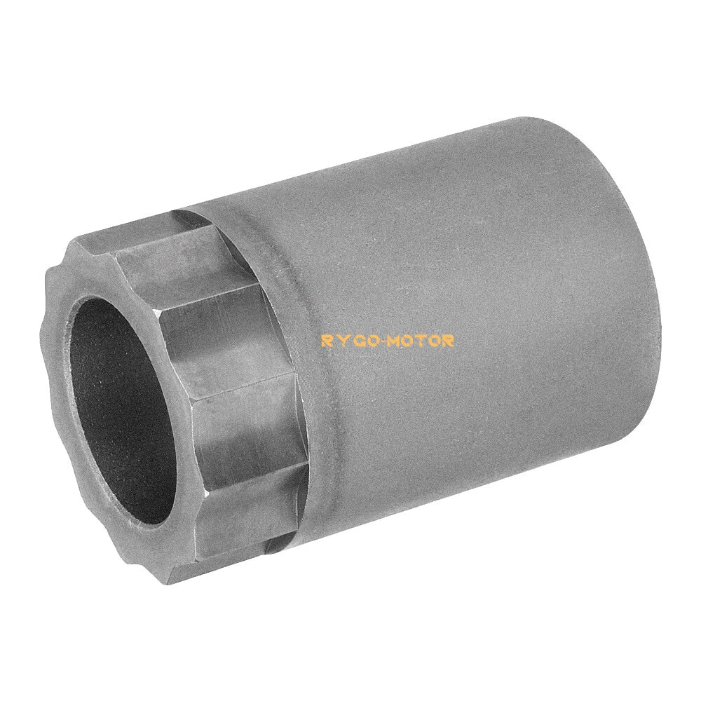 60mm Front Differential Pinion Bearing Nut Tool for Honda Foreman 500 520 (2005–2021)
