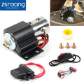 Brake Line Lock Kit for Electric Roll Control