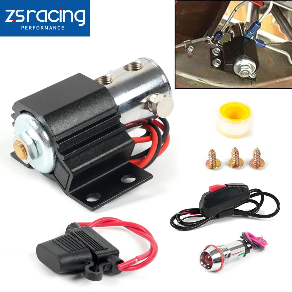 Brake Line Lock Kit for Electric Roll Control