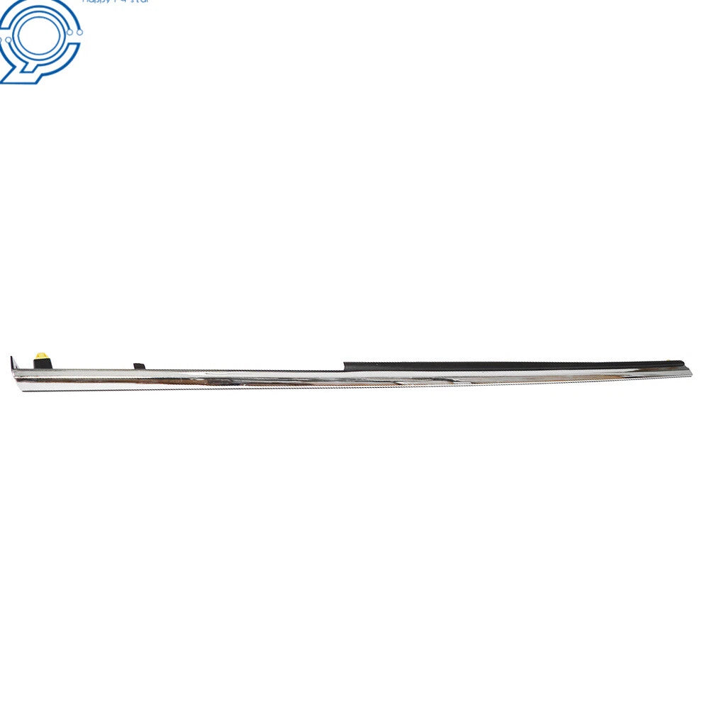 Chrome Fender Molding Trim for Hyundai Sonata (2011–2014)