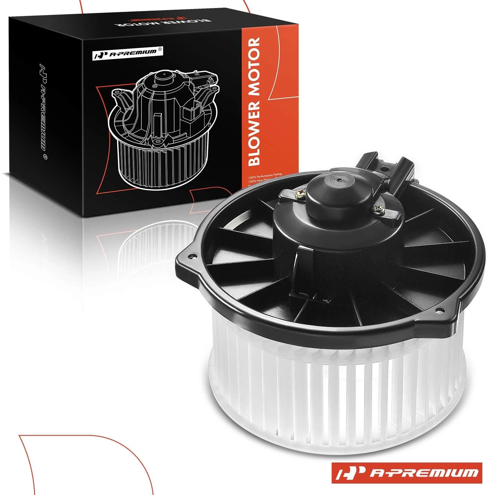 HVAC Blower Motor Wheel Assembly for Toyota Corolla (1993–1997 GAS)