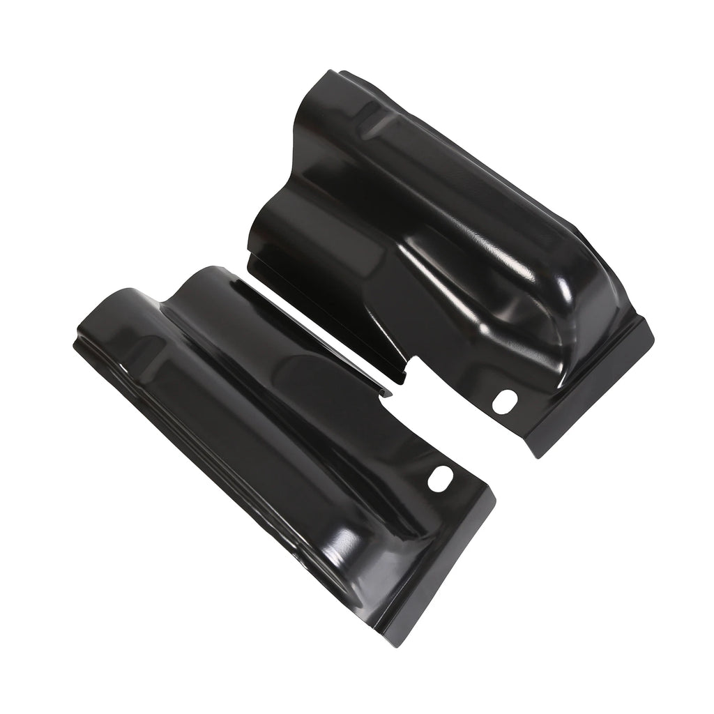 Pair Steel Cab Corners for Ford F-150 Crew Cab (2009–2014)