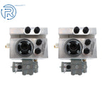 Set of 2 Air Dryers for Freightliner BWK049086 (Year Range Not Specified)