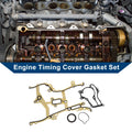 Engine Timing Cover Gasket Set TCS46156 for Chevrolet Cruze (2011–2015)