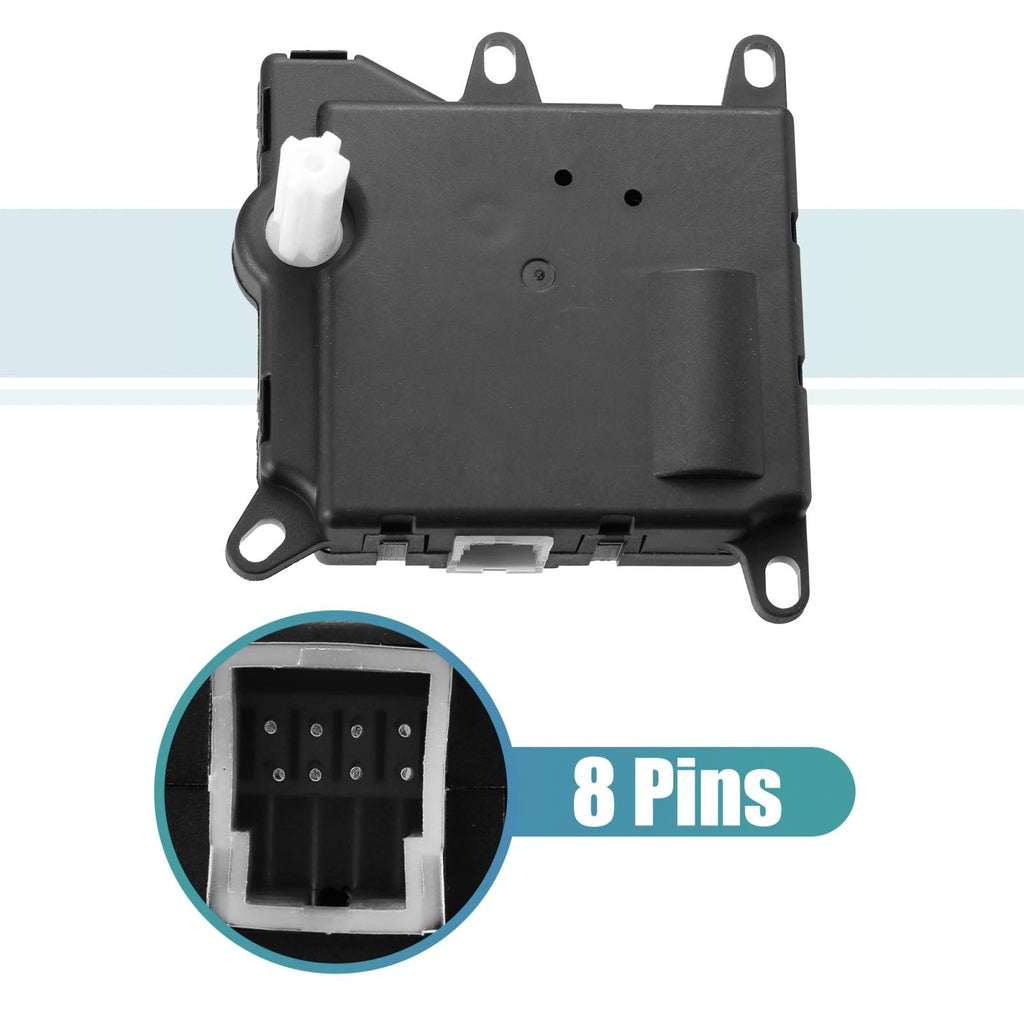 Temperature Blend Door Actuator for Ford Expedition (2002–2017) 1L2Z-19E616-BA