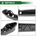 1pc Right Front Bumper Retainer Bracket No.51117255362 for BMW 340i (2016–2018)