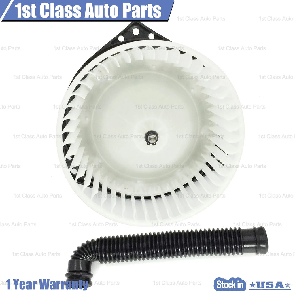 Heater Blower Motor with Fan Cage for Infiniti Nissan Subaru